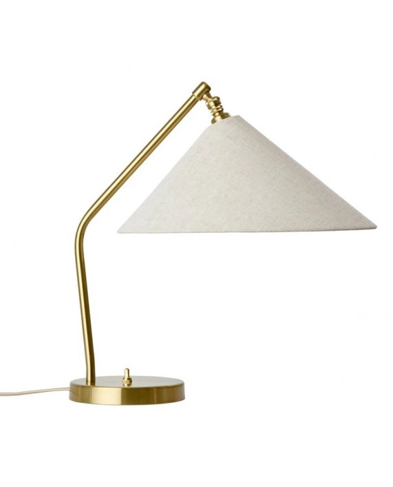 Gubi Gräshoppa Fabric Table Lamp